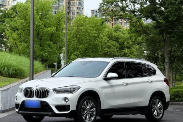 Used BMW X1 2018 sDrive20Li Leading Model