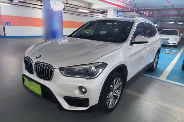 Used BMW X1 2018 sDrive20Li Leading Model