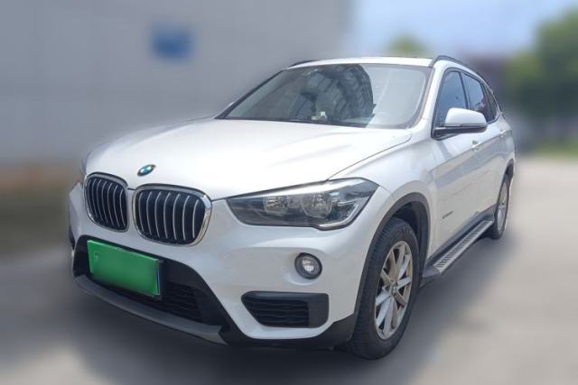 Used BMW X1 2018 sDrive18Li Fashion Model