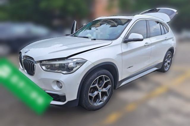Used BMW X1 2018 sDrive18Li Luxury Model