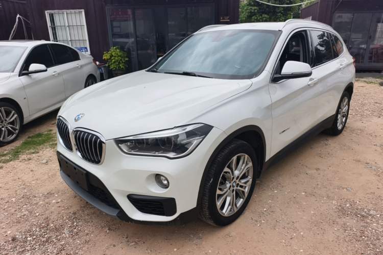Used BMW X1 2018 sDrive20Li Leading Model Guazi used car, China used car export, Used car for sale, Used  cars, Cheapest cars for sale