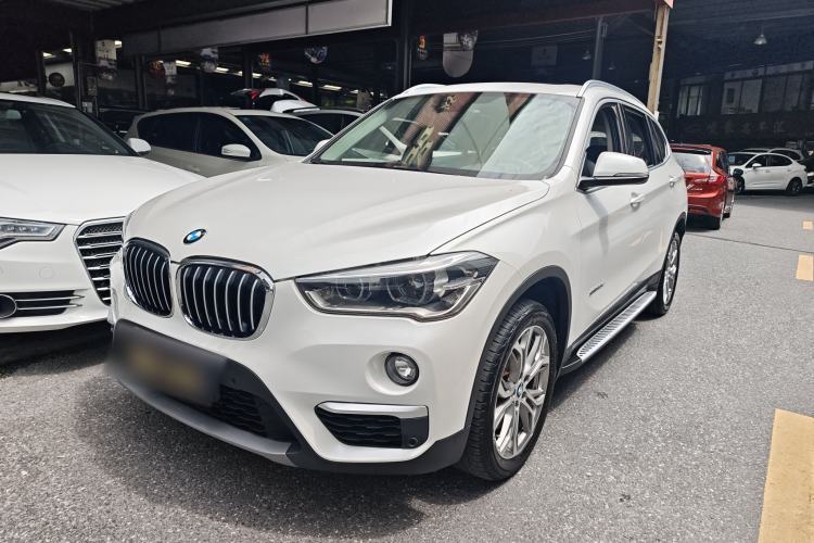 BMW X1 2018 sDrive20Li Leading Model usata Guazi used car, China used car export, Used car for sale, Used  cars, Cheapest cars for sale
