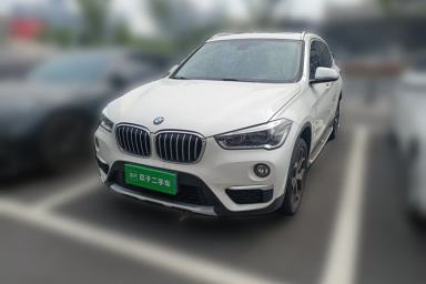 Used BMW X1 2018 sDrive18Li Luxury Model