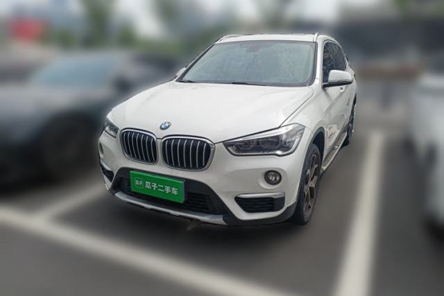 Used BMW X1 2018 sDrive18Li Luxury Model