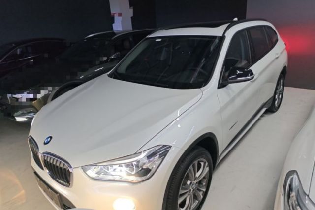 Used BMW X1 2018 xDrive20Li Luxury Edition
