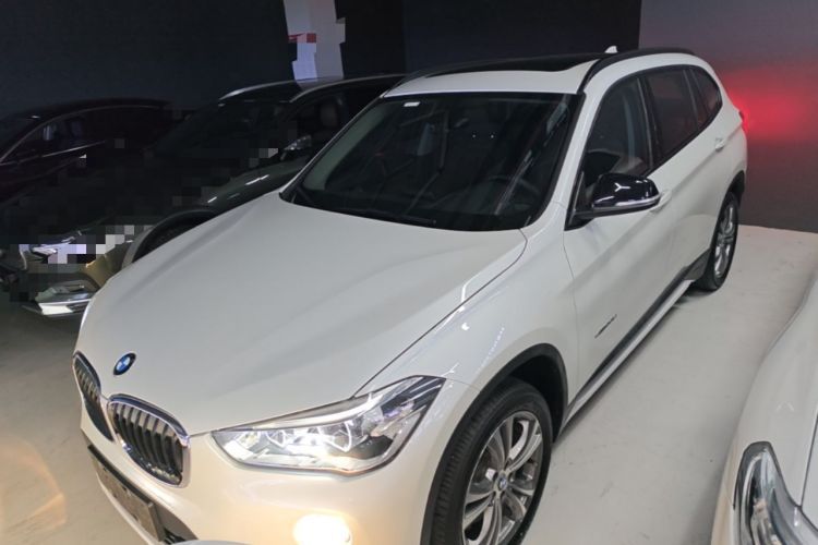 Used BMW X1 2018 xDrive20Li Luxury Edition Guazi used car, China used car export, Used car for sale, Used cars, Cheapest cars for sale