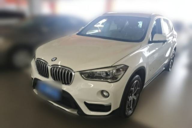 Used BMW X1 2018 xDrive20Li Luxury Edition