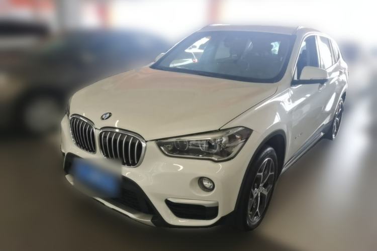 Used BMW X1 2018 xDrive20Li Luxury Edition Guazi used car, China used car export, Used car for sale, Used  cars, Cheapest cars for sale