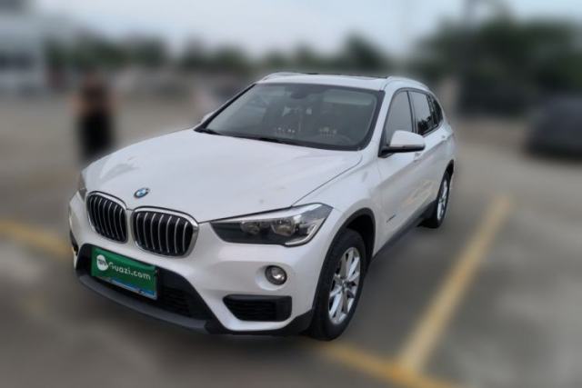Used BMW X1 2018 sDrive18Li Fashion Model