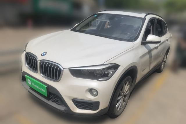 Used BMW X1 2018 sDrive18Li Fashion Model