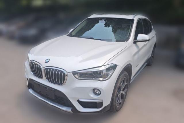 Used BMW X1 2018 sDrive18Li Luxury Model