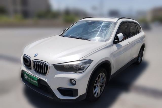 Used BMW X1 2018 sDrive18Li Fashion Model