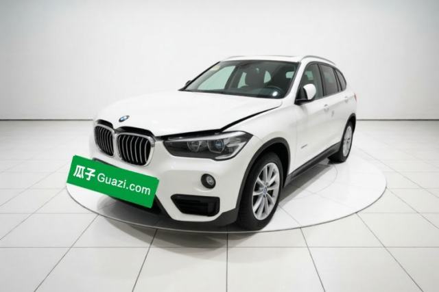 BMW X1 2018 sDrive18Li Fashion Model usado