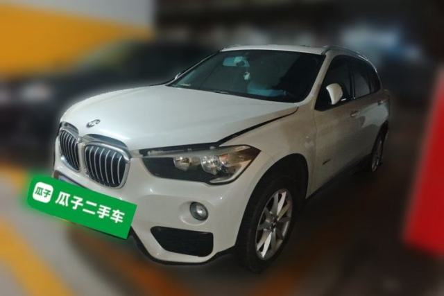 Used BMW X1 2018 sDrive18Li Fashion Model