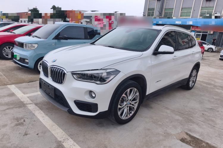 Used BMW X1 2018 sDrive20Li Leading Model Guazi used car, China used car export, Used car for sale, Used  cars, Cheapest cars for sale