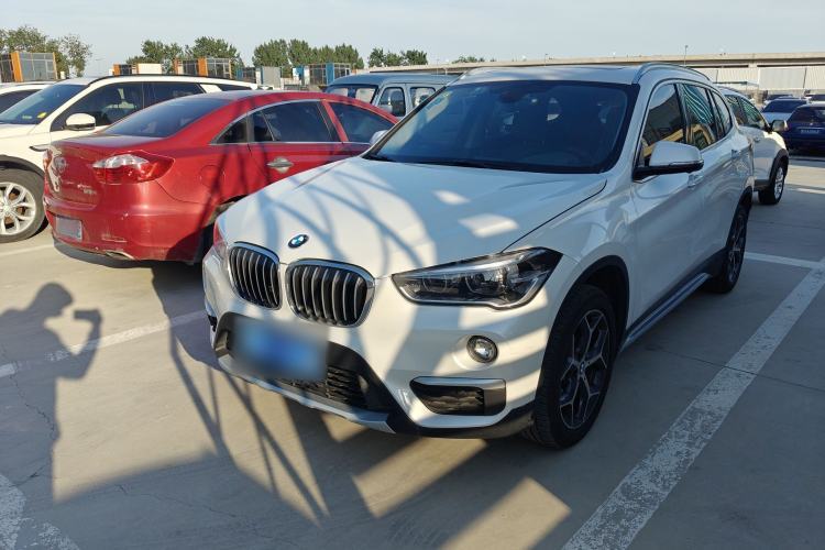 Used BMW X1 2018 xDrive20Li Luxury Edition Guazi used car, China used car export, Used car for sale, Used  cars, Cheapest cars for sale