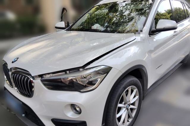 Used BMW X1 2018 sDrive18Li Fashion Model