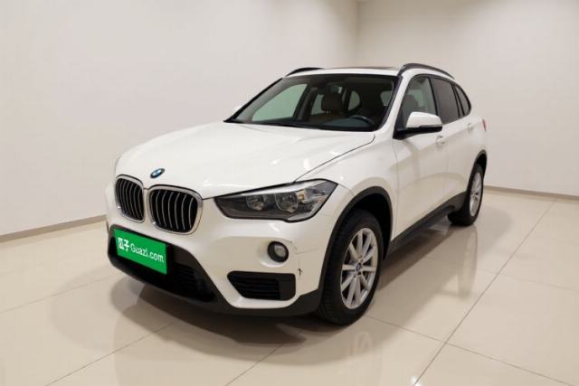 Ojetý BMW X1 2018 sDrive18Li Fashion Model