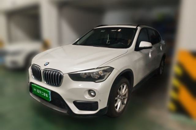 Used BMW X1 2018 sDrive18Li Fashion Model