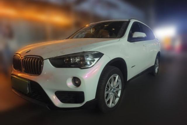Used BMW X1 2018 sDrive18Li Fashion Model
