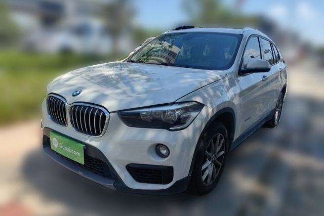 Used BMW X1 2018 sDrive18Li Fashion Model