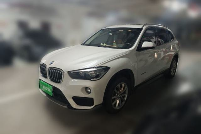 Used BMW X1 2018 sDrive18Li Fashion Model