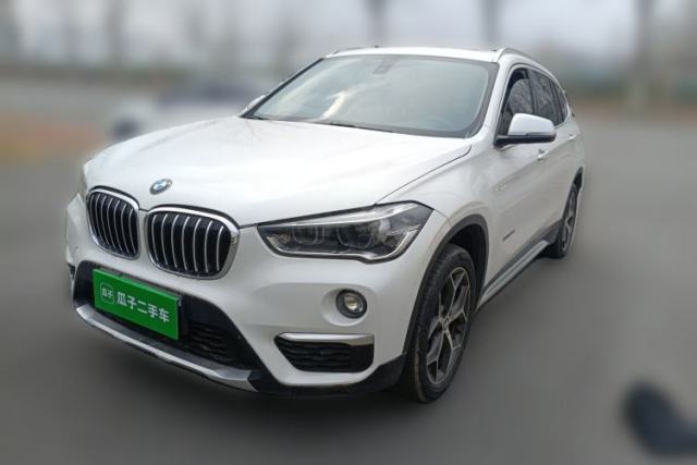 Used BMW X1 2018 xDrive20Li Luxury Edition