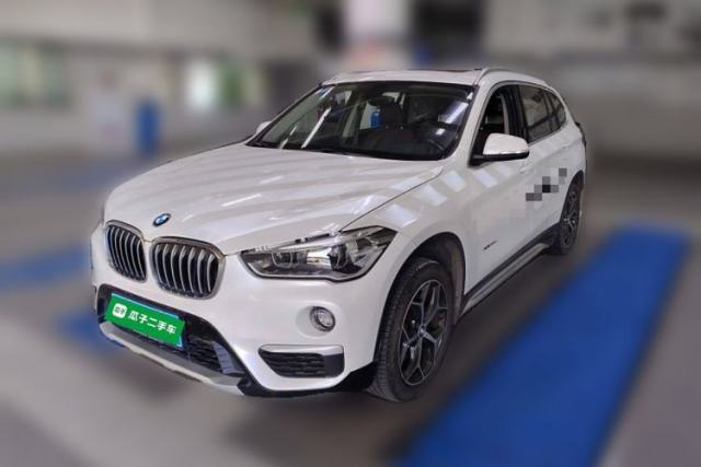 Used BMW X1 2018 xDrive20Li Luxury Edition