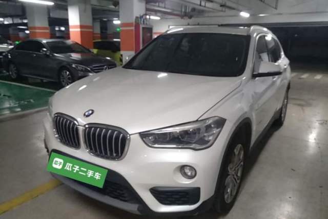 Used BMW X1 2018 sDrive20Li Leading Model