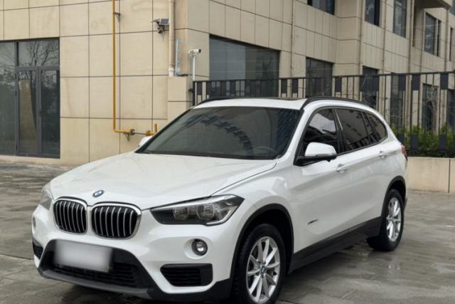 Used BMW X1 2018 sDrive18Li Fashion Model