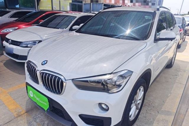 Used BMW X1 2018 sDrive18Li Fashion Model