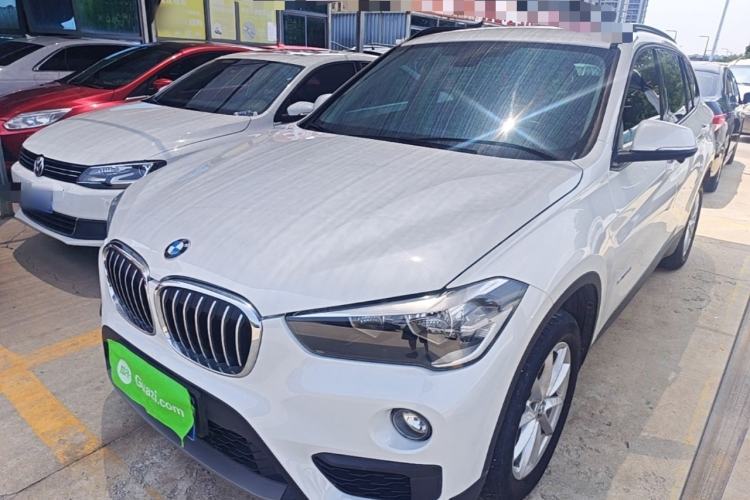 Used BMW X1 2018 sDrive18Li Fashion Model Guazi used car, China used car export, Used car for sale, Used  cars, Cheapest cars for sale