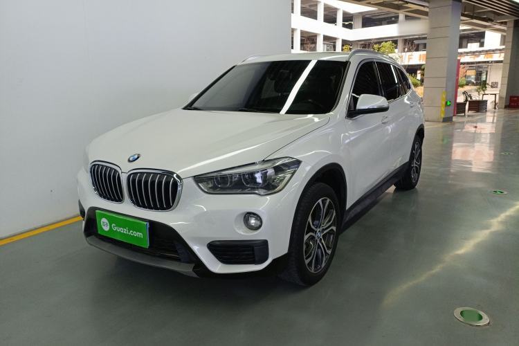 Used BMW X1 2018 sDrive20Li Leading Model Guazi used car, China used car export, Used car for sale, Used  cars, Cheapest cars for sale
