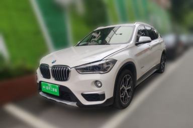 Used BMW X1 2018 sDrive18Li Luxury Model
