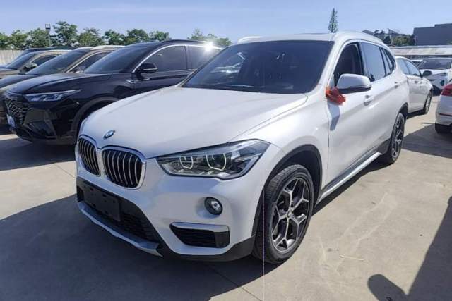 Used BMW X1 2018 xDrive20Li Luxury Model