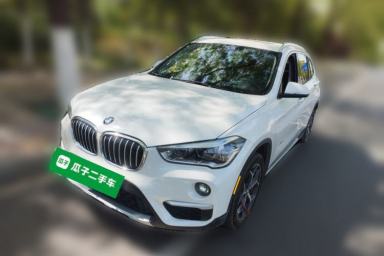 Used BMW X1 2018 sDrive18Li Luxury Model
