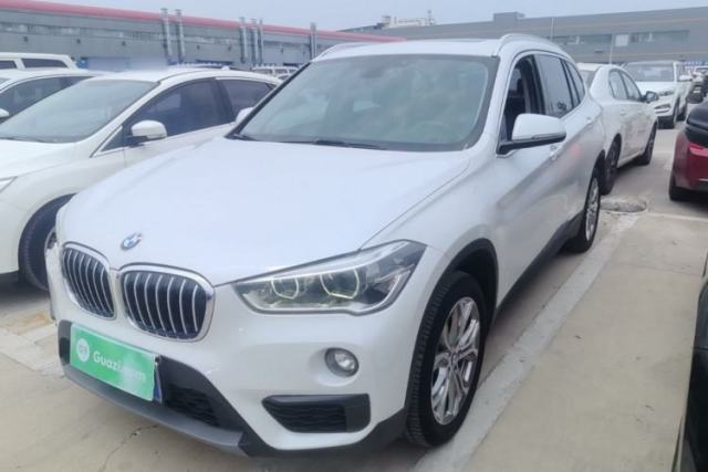 Used BMW X1 2018 sDrive20Li Leading Model