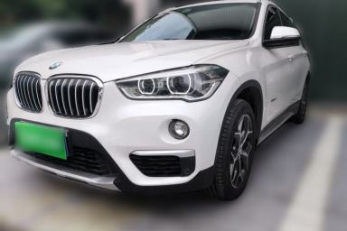 Used BMW X1 2018 xDrive20Li Luxury Model