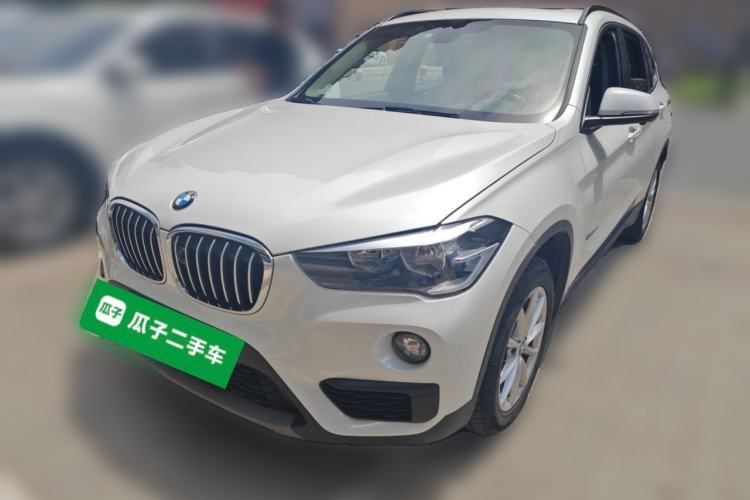 Used BMW X1 2018 sDrive18Li Fashion Model Guazi used car, China used car export, Used car for sale, Used cars, Cheapest cars for sale