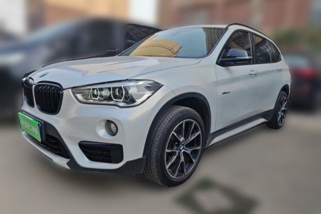 Used BMW X1 2018 xDrive20Li Luxury Edition