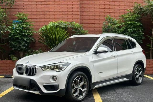 Used BMW X1 2018 xDrive20Li Luxury Edition