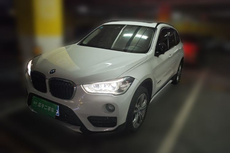 Used BMW X1 2018 xDrive20Li Luxury Edition Guazi used car, China used car export, Used car for sale, Used  cars, Cheapest cars for sale