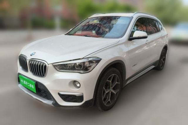 Used BMW X1 2018 sDrive18Li Luxury Model