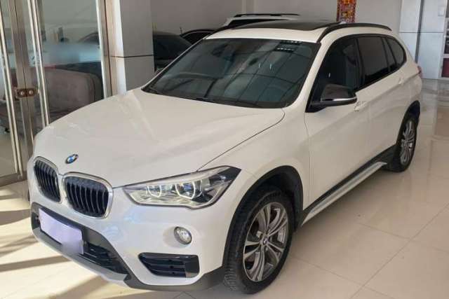 Ojetý BMW X1 2018 sDrive18Li Luxury Model