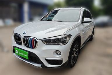 Used BMW X1 2018 xDrive20Li Luxury Edition