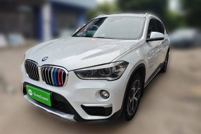 Used BMW X1 2018 xDrive20Li Luxury Edition