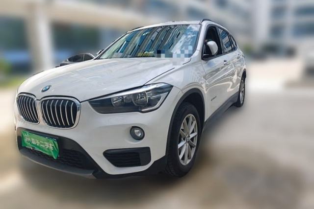 Used BMW X1 2018 sDrive18Li Fashion Model