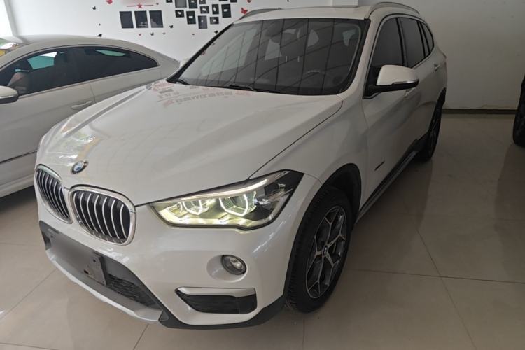 Used BMW X1 2018 sDrive18Li Luxury Model Guazi used car, China used car export, Used car for sale, Used  cars, Cheapest cars for sale