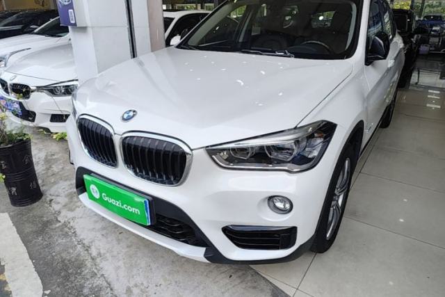 Used BMW X1 2018 sDrive18Li Luxury Model
