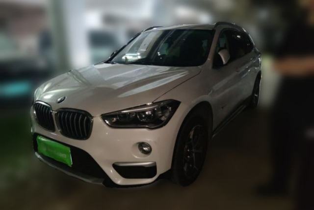 Used BMW X1 2018 xDrive20Li Luxury Edition